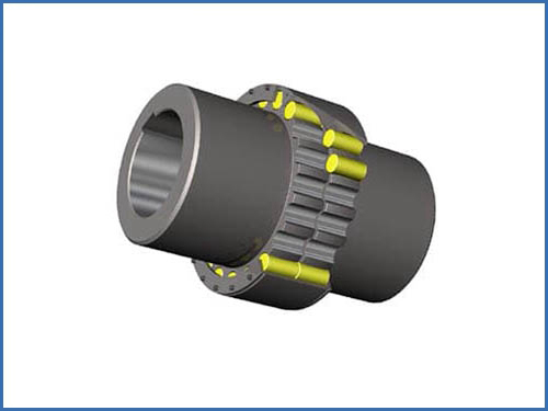 山東LZZ(ZLL)型帶制動輪彈性柱銷齒式聯(lián)軸器